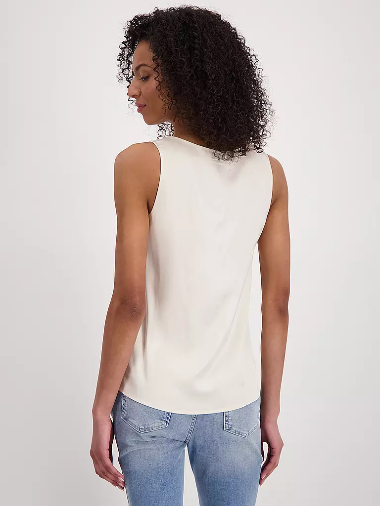 MONARI | Top | Crema