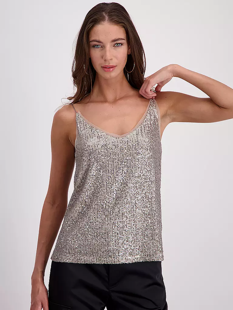 MONARI | Top | Crema