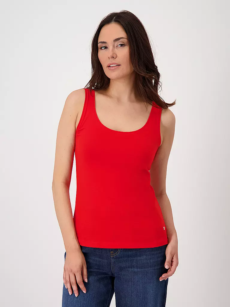 MONARI | Top | Rosso