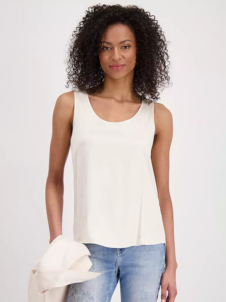 MONARI | Top | Crema