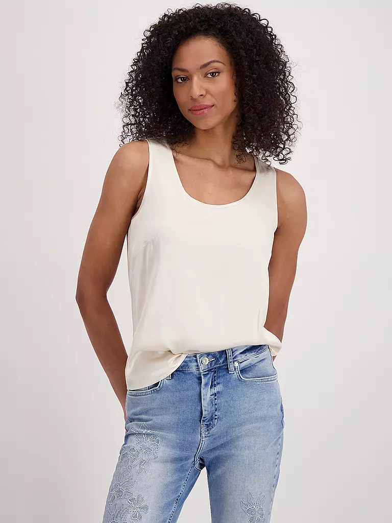 MONARI | Top | Crema