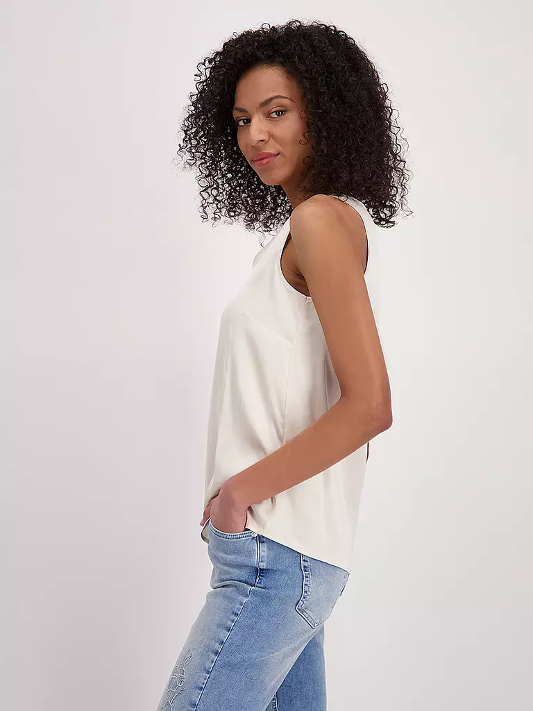 MONARI | Top | Crema
