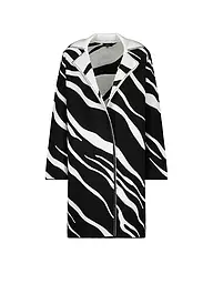 MONARI | Wende Strickjacke | Crema