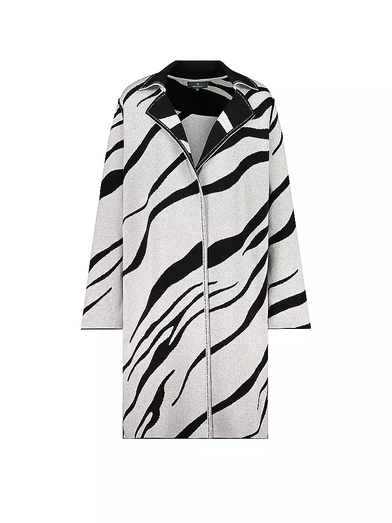 MONARI | Wende Strickjacke | Crema