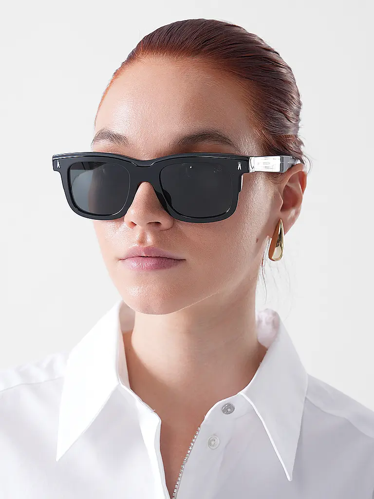 MONCLER | Occhiali da sole 0ME6004/51 | Nero