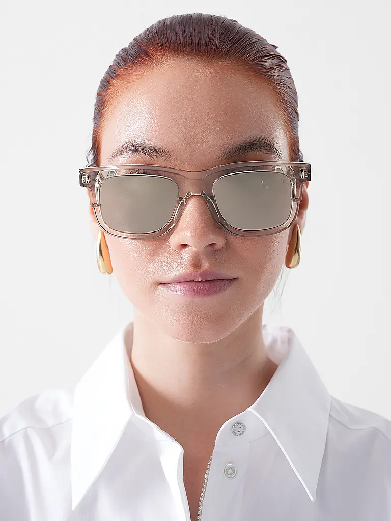 MONCLER | Occhiali da sole 0ME6004/51 | Trasparente