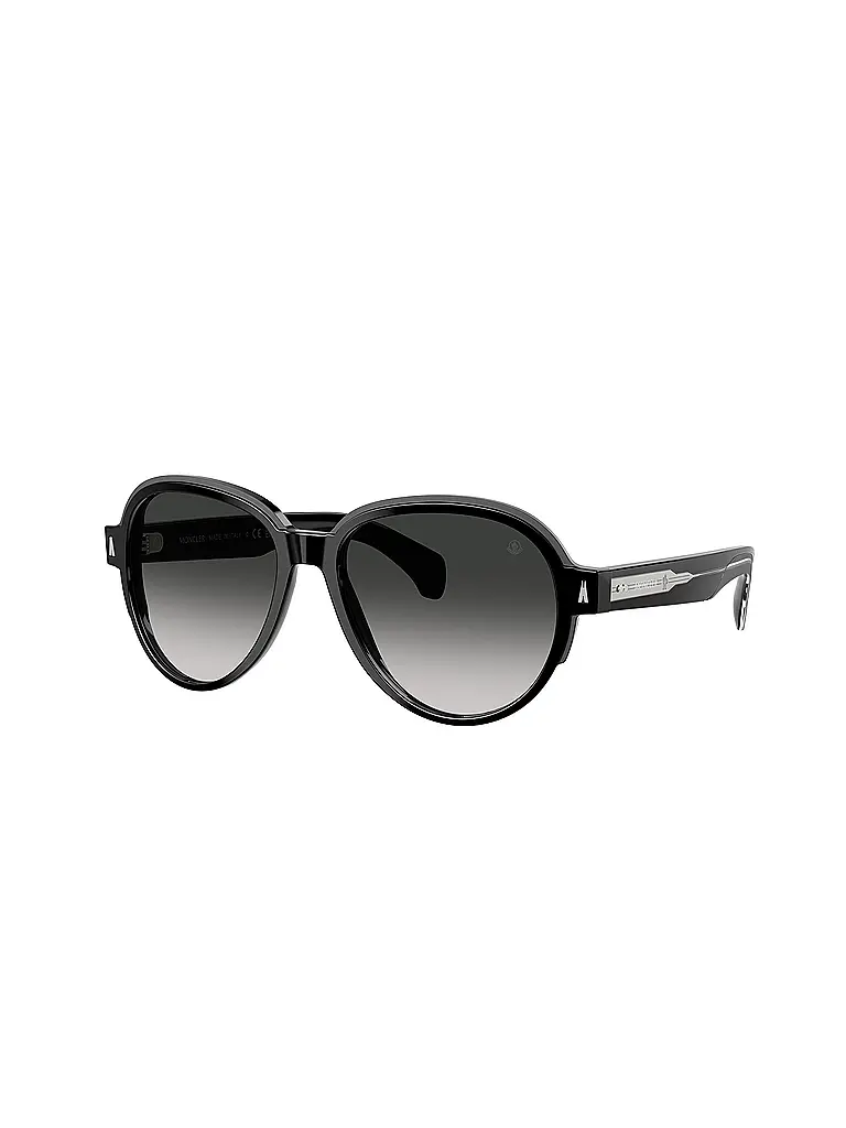 MONCLER | Occhiali da sole 0ME6005/57 | Nero