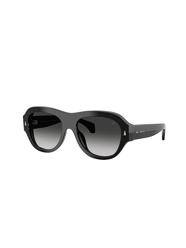 MONCLER | Occhiali da sole 0ME6015U/56 | Nero