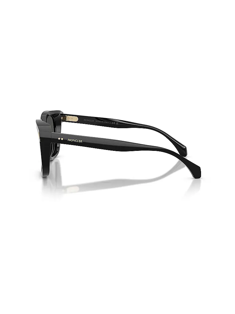 MONCLER | Sonnenbrille 0ME6018/54 | Nero