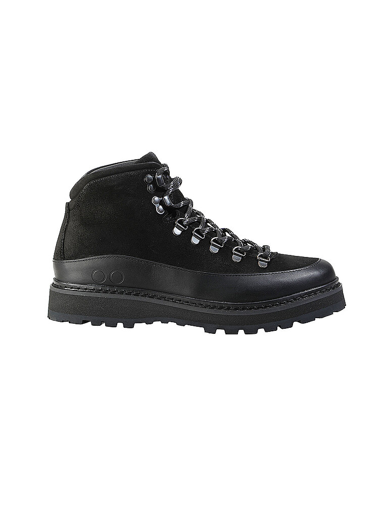 Schnürboots CORE CAP nero 41