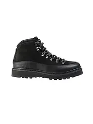 MONO | Schnürboots CORE CAP | Nero