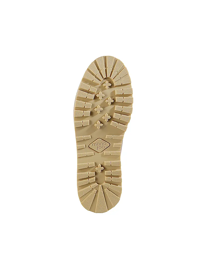 MONO | Stivaletti stringati CORE CAP | 