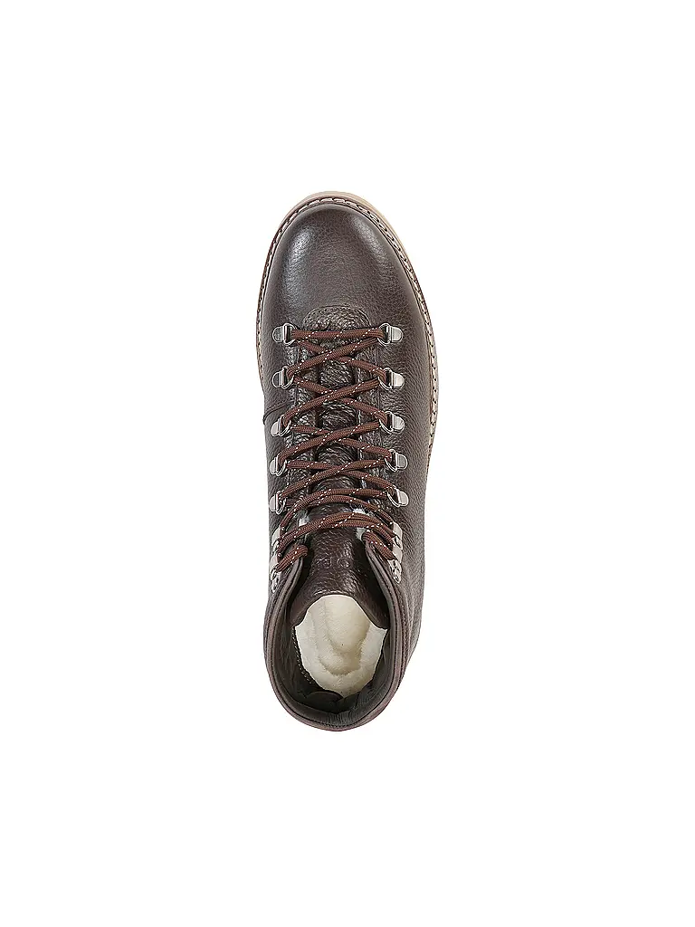 MONO | Stivali CORE GRAINED | Marrone