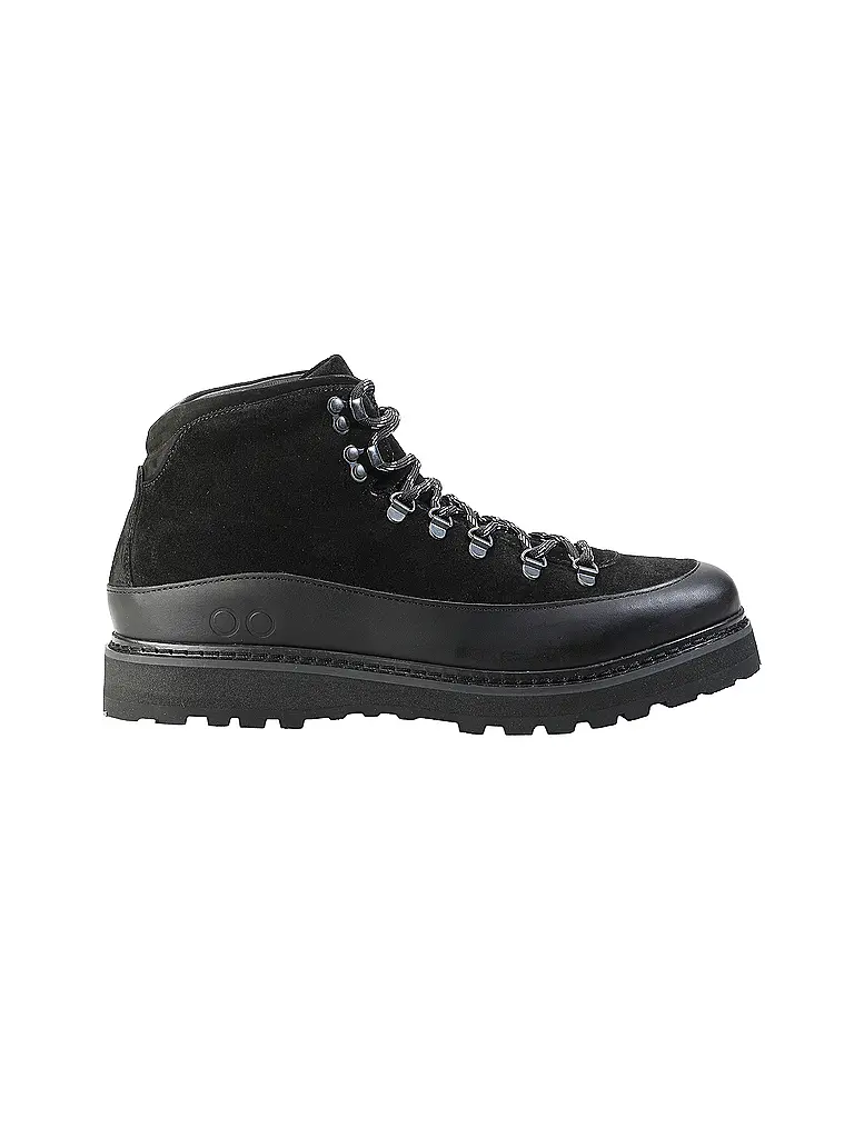 MONO | Stivali MOUNTAIN BOOT CORE | Nero