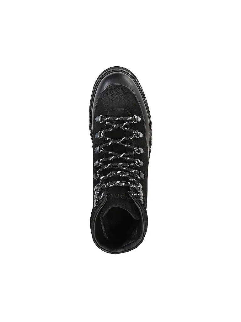 MONO | Stivali MOUNTAIN BOOT CORE | Nero