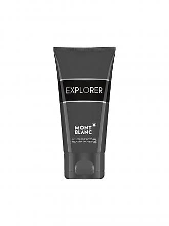 MONT BLANC | Explorer Gel Doccia 150ml