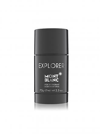 MONT BLANC | Explorer Deodorant Stick 75g