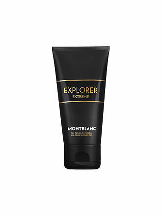 MONT BLANC | Explorer Extreme Shower Gel 150ml