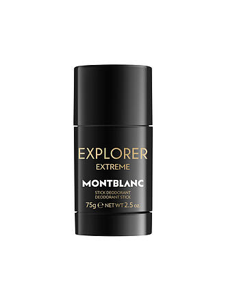 MONT BLANC | Explorer Extreme Deo Stick 75g