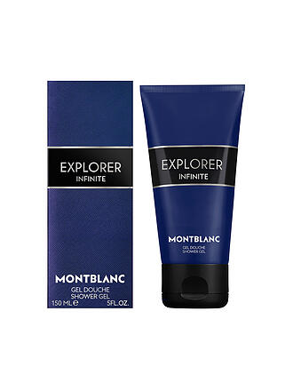 MONT BLANC | Explorer Infinite Shower Gel 150ml