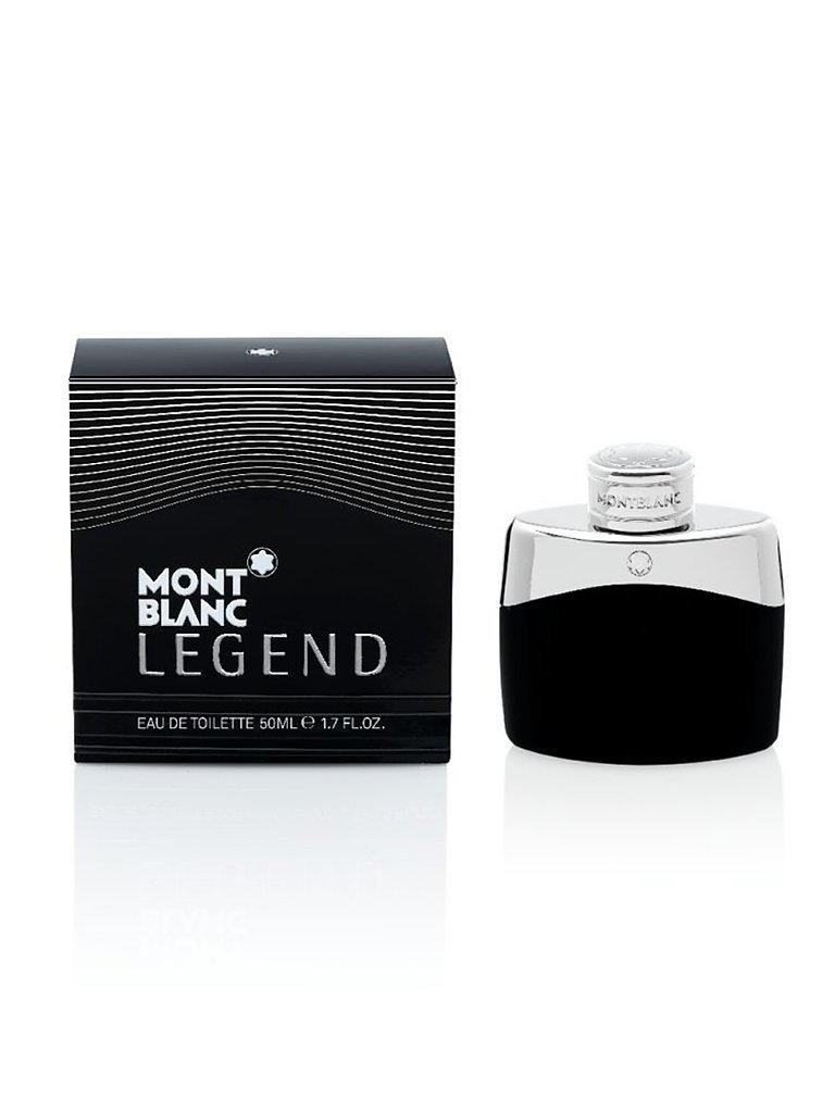 Legend Eau de Toilette 50ml