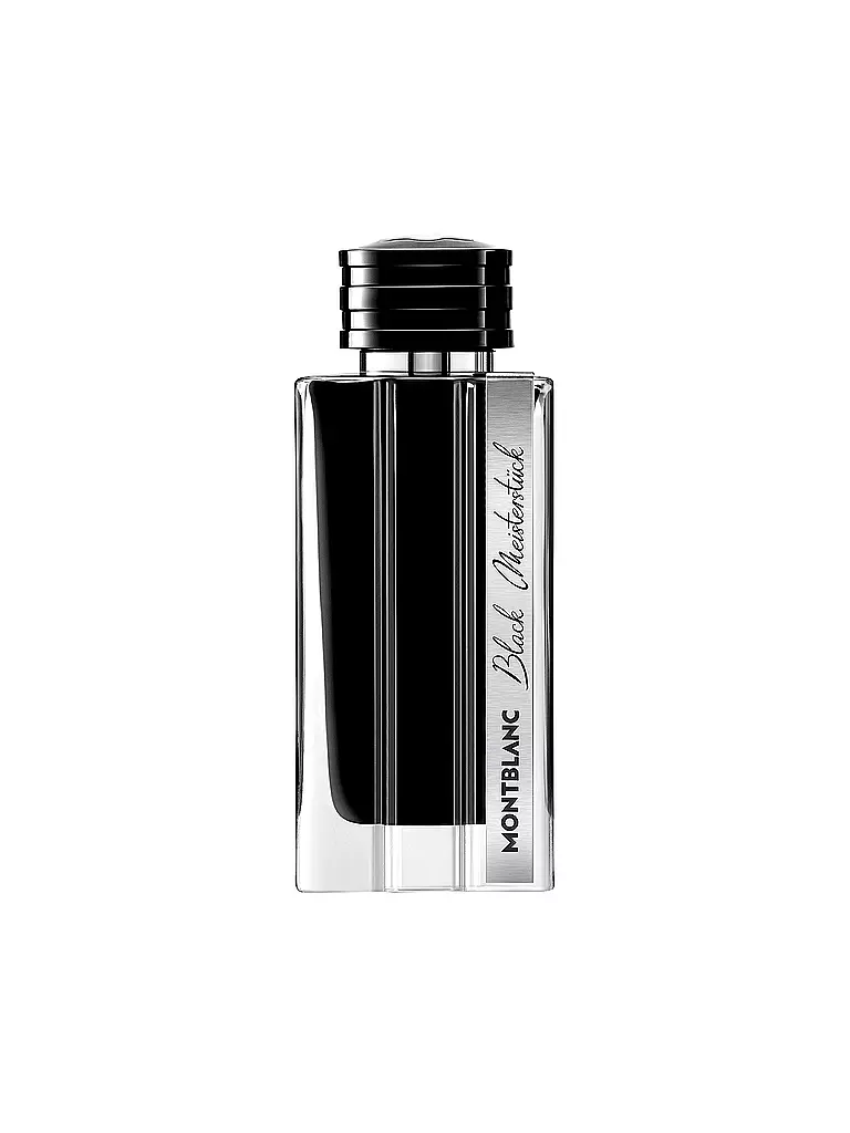 MONT BLANC | Black Meisterstück Eau de Parfum 125ml | Senza colore
