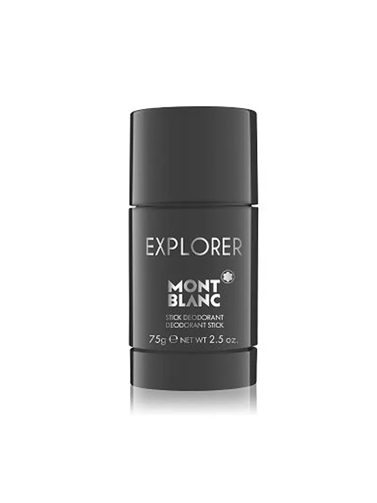 MONT BLANC | Explorer Deodorant Stick 75g | Senza colore