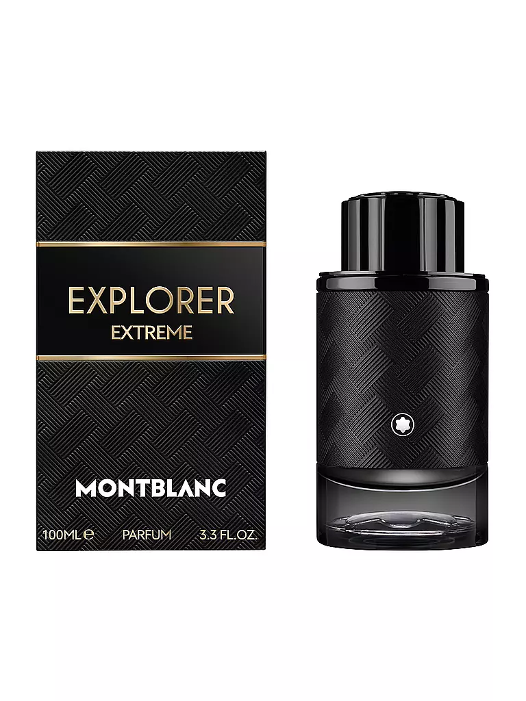 MONT BLANC | Explorer Extreme Parfum 100ml | Senza colore
