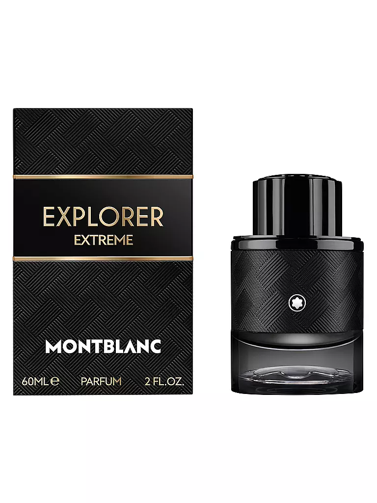 MONT BLANC | Explorer Extreme Parfum 60ml | Senza colore