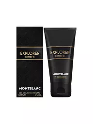 MONT BLANC | Explorer Extreme Shower Gel 150ml | Senza colore