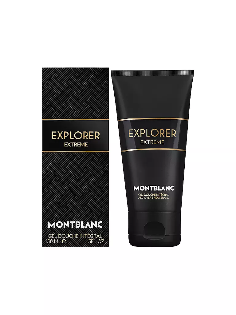 MONT BLANC | Explorer Extreme Shower Gel 150ml | Senza colore