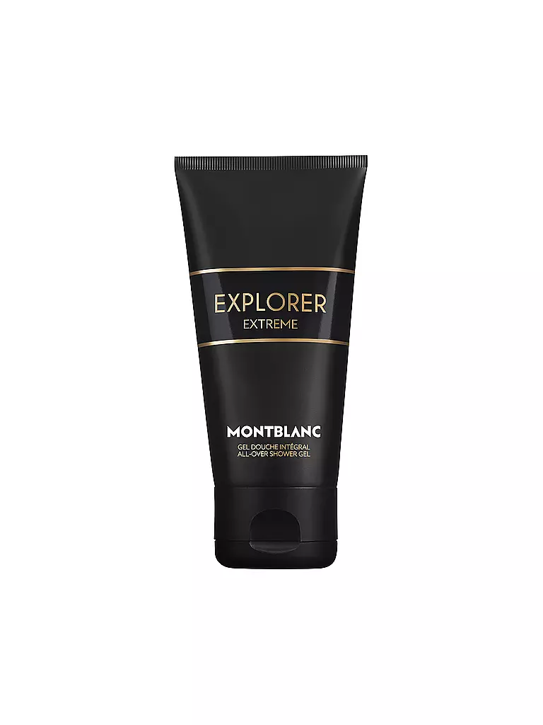 MONT BLANC | Explorer Extreme Shower Gel 150ml | Senza colore