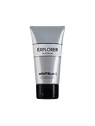 MONT BLANC | Explorer Platinum Gel Doccia 150ml | Senza colore