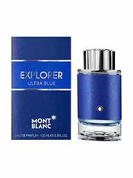 MONT BLANC | Explorer Ultra Blue Eau de Parfum 100ml | Senza colore