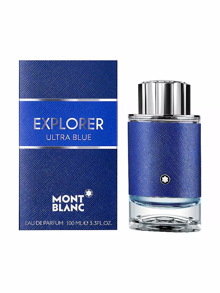 MONT BLANC | Explorer Ultra Blue Eau de Parfum 100ml | Senza colore