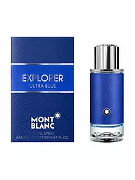 MONT BLANC | Explorer Ultra Blue Eau de Parfum 30ml | Senza colore