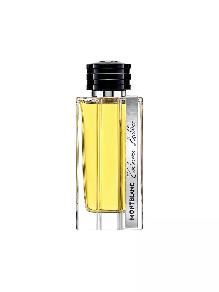 MONT BLANC | Extreme Leather Eau de Parfum 125ml | Senza colore