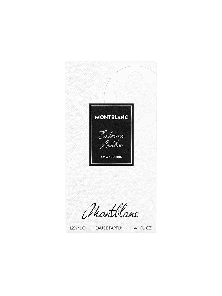 MONT BLANC | Extreme Leather Eau de Parfum 125ml | 