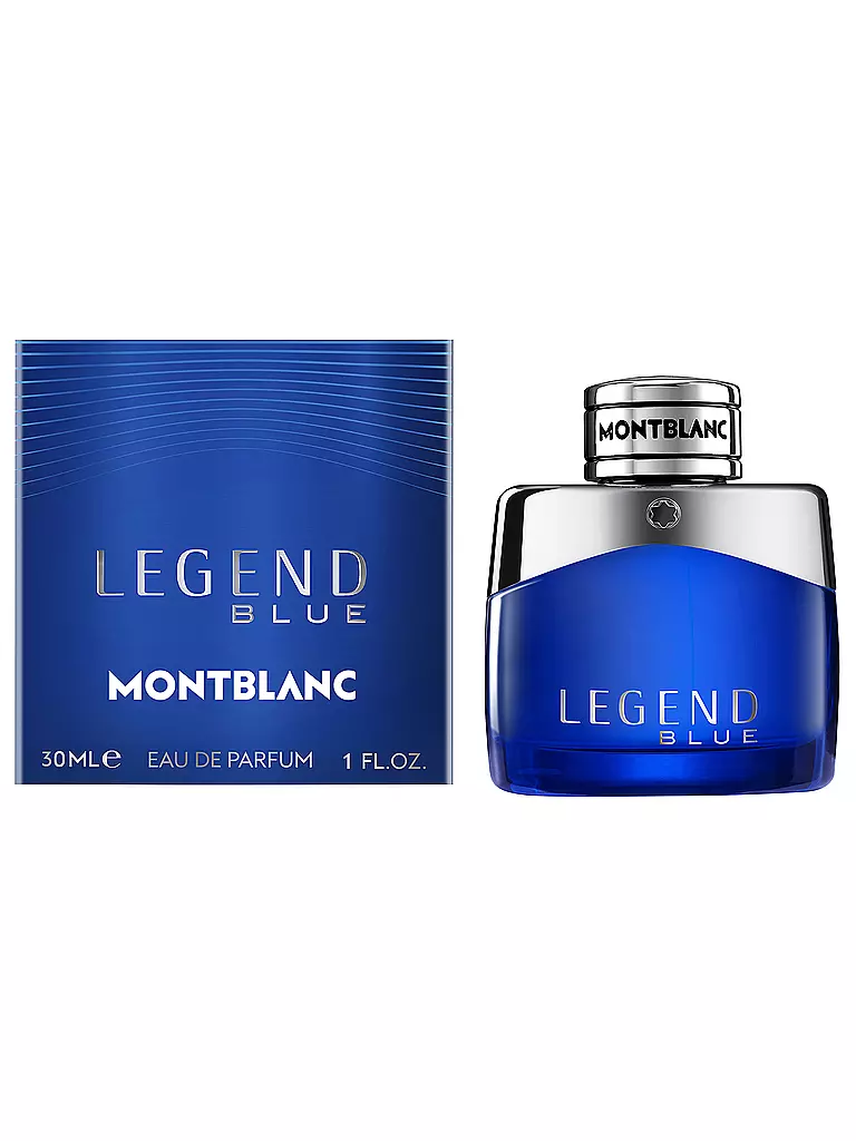 MONT BLANC | Legend Blue Eau De Parfum 30ml | Senza colore