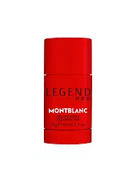MONT BLANC | Legend Red Deodorant Stick 75g | Senza colore
