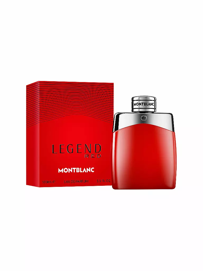 MONT BLANC | Legend Red Eau de Parfum 100ml | Senza colore