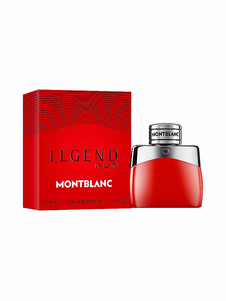 MONT BLANC | Legend Red Eau de Parfum 30ml | Senza colore