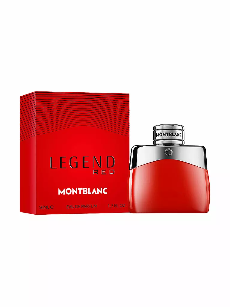 MONT BLANC | Legend Red Eau de Parfum 50ml | Senza colore