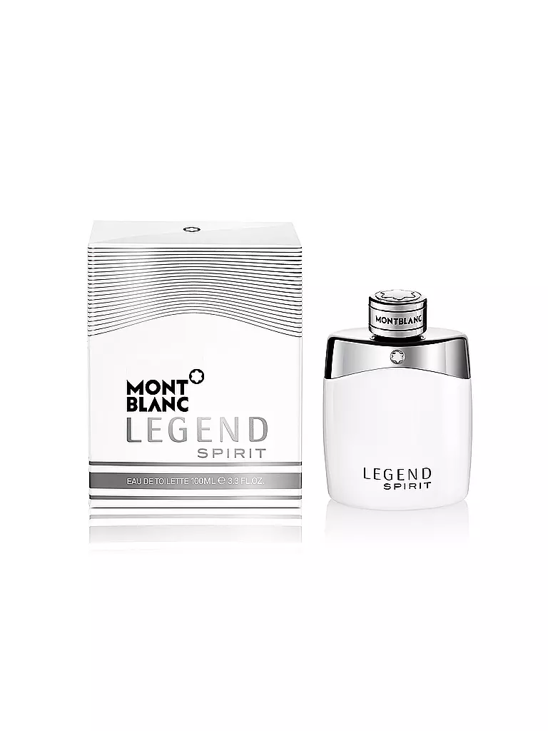 MONT BLANC | Legend Spirit Eau de Toilette 100ml | Senza colore