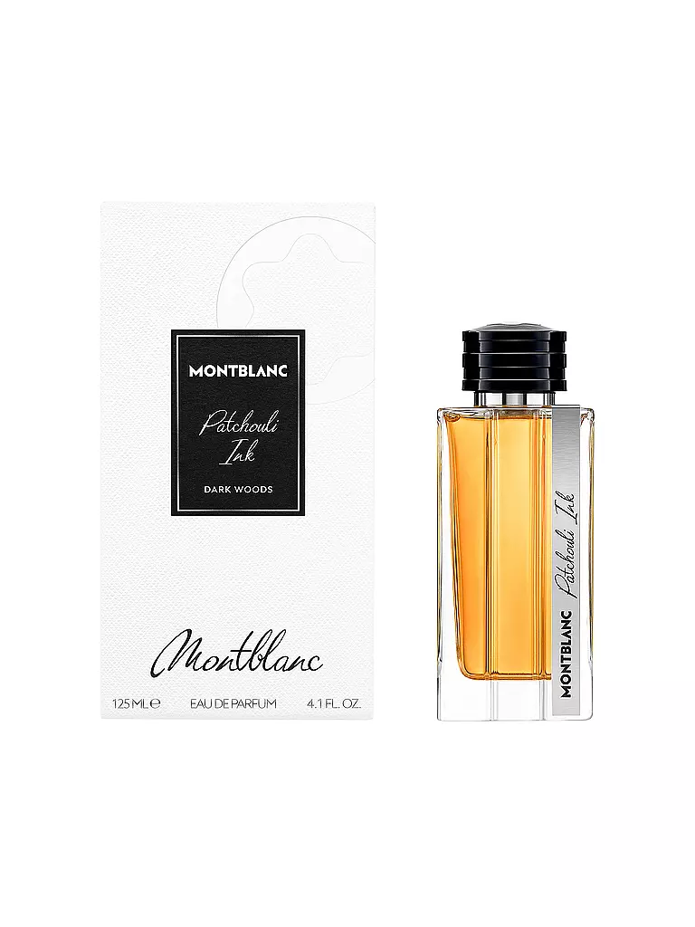 MONT BLANC | Patchouli Ink Eau de Parfum 125ml | Senza colore