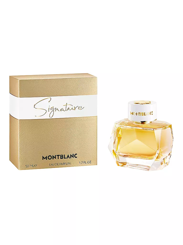 MONT BLANC | Signature Absolue Eau de Parfum 50ml | Senza colore