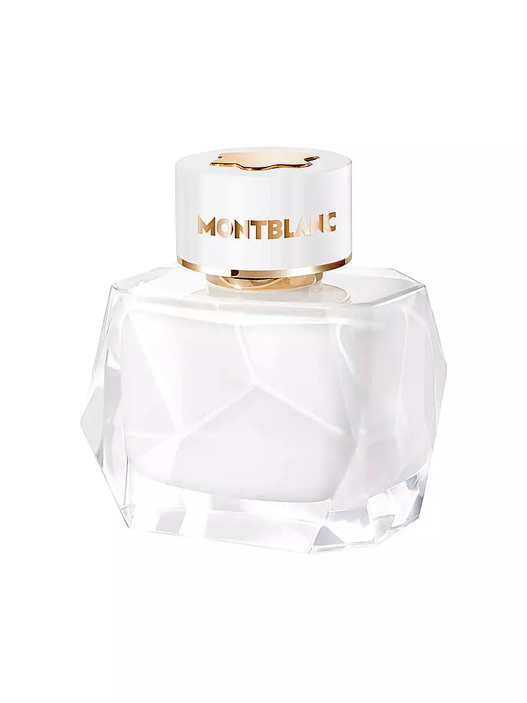 MONT BLANC | Signature Eau de Parfum 90ml | Senza colore