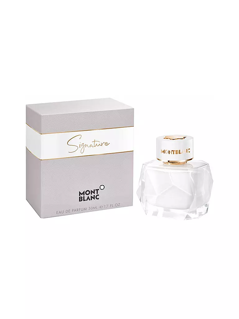 MONT BLANC | Signature Eau de Parfum 90ml | Senza colore