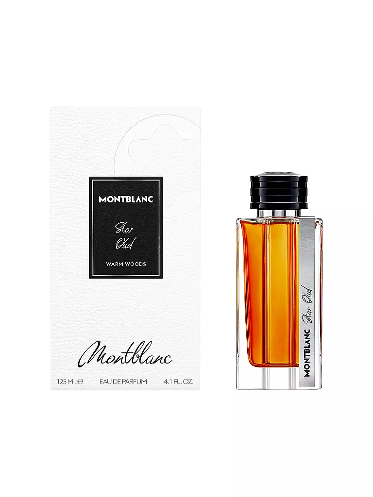 MONT BLANC | Star Oud Eau de Parfum 125ml | Senza colore