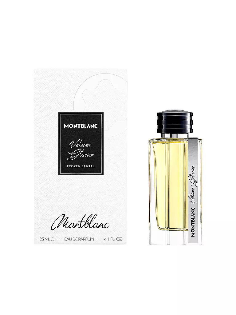 MONT BLANC | Vetiver Glacier Eau de Parfum 125ml | Senza colore